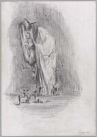 KT 2016 129
<br/>
Zonder titel (de laatste druppel)
<br/>
<em>Ofer, Josef (1965)</em>